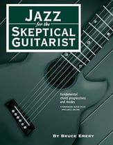 Jazz for the Skeptical Guitarist Guitar and Fretted sheet music cover